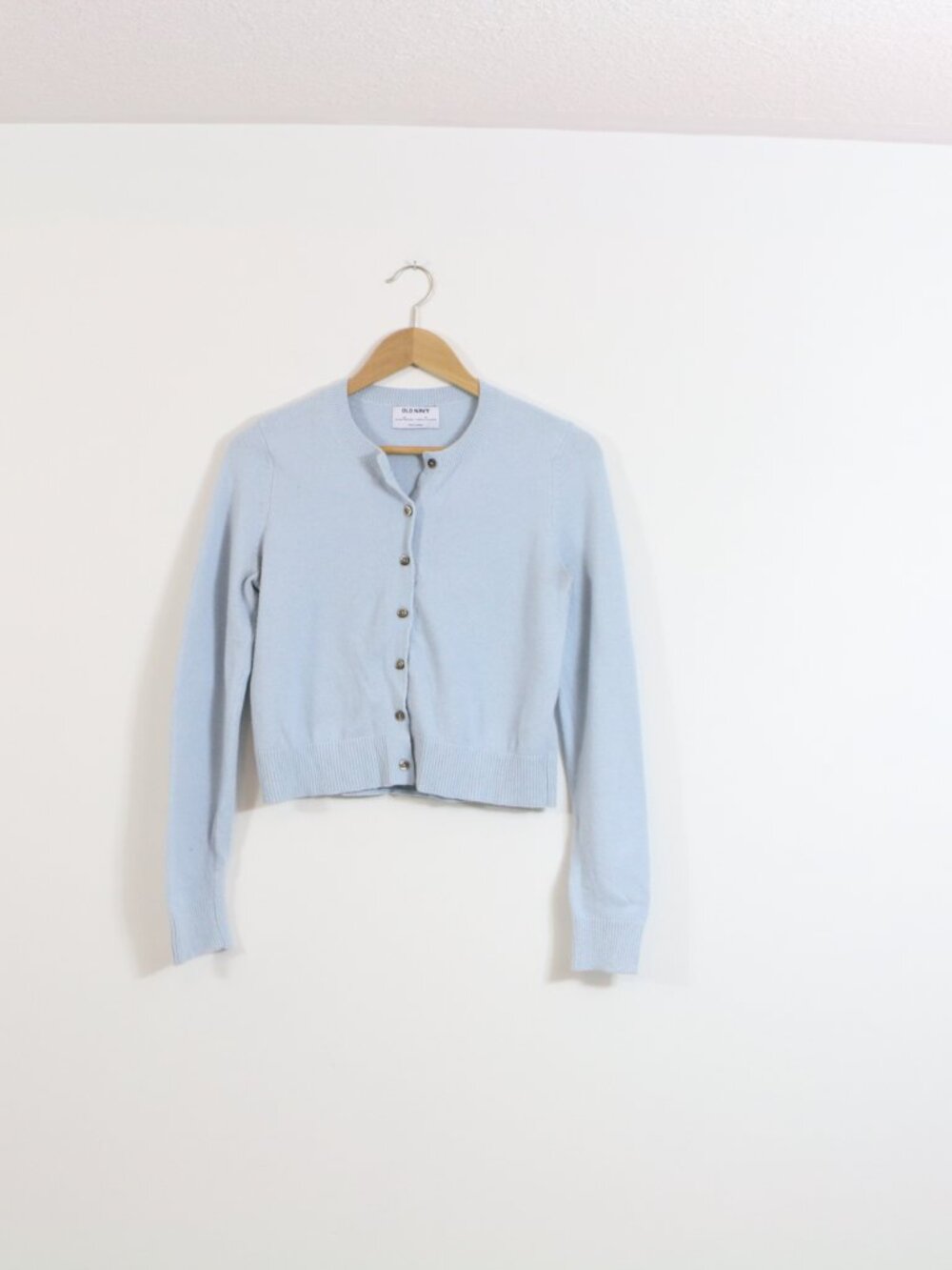 *Old Navy Baby Blue Cardian - Picture 2 of 5